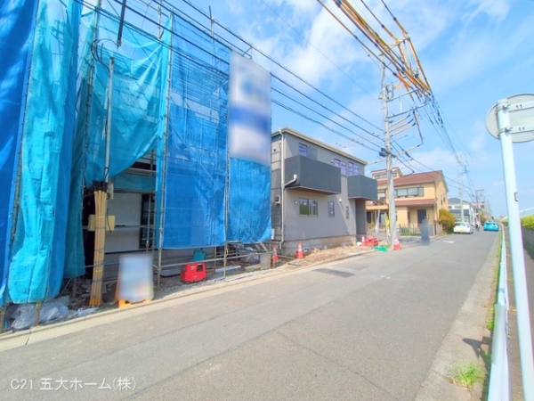 江戸川区興宮町の新築一戸建