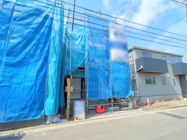 江戸川区興宮町の新築一戸建