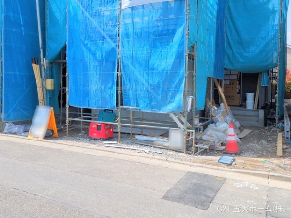 江戸川区興宮町の新築一戸建