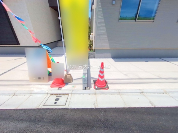 江戸川区興宮町の新築一戸建