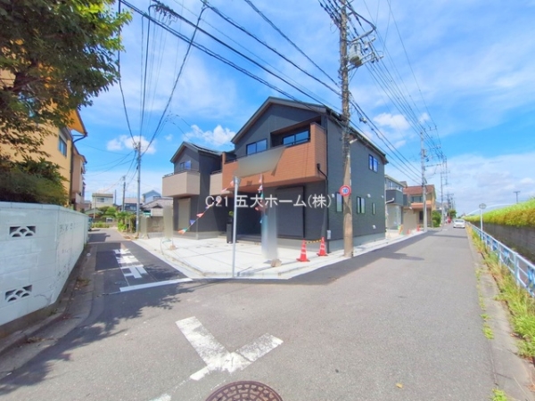 江戸川区興宮町の新築一戸建