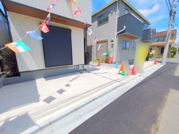 江戸川区興宮町の新築一戸建