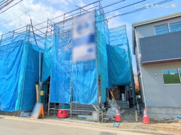江戸川区興宮町の新築一戸建