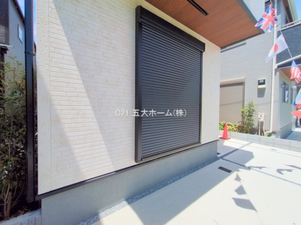 江戸川区興宮町の新築一戸建