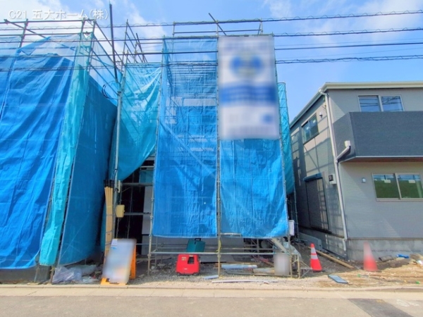 江戸川区興宮町の新築一戸建