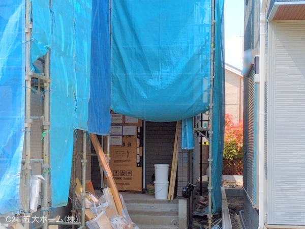 江戸川区興宮町の新築一戸建