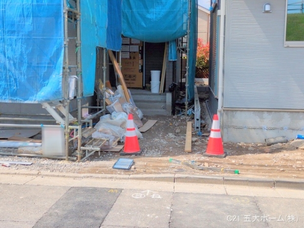 江戸川区興宮町の新築一戸建