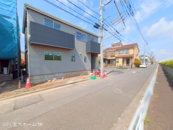 江戸川区興宮町の新築一戸建
