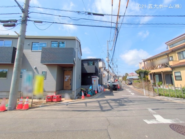 江戸川区興宮町の新築一戸建