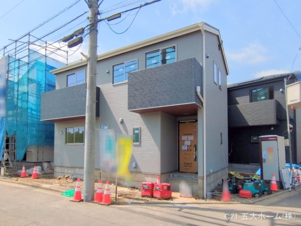 江戸川区興宮町の新築一戸建
