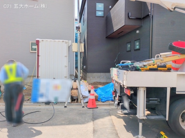 江戸川区興宮町の新築一戸建
