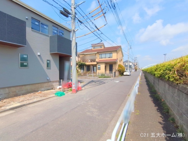 江戸川区興宮町の新築一戸建