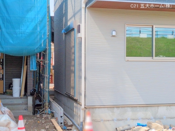 江戸川区興宮町の新築一戸建