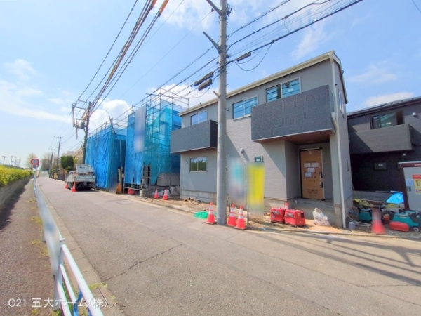 江戸川区興宮町の新築一戸建