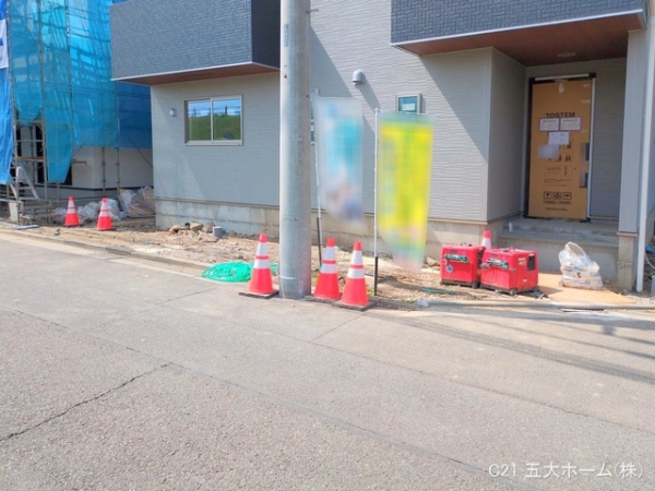 江戸川区興宮町の新築一戸建