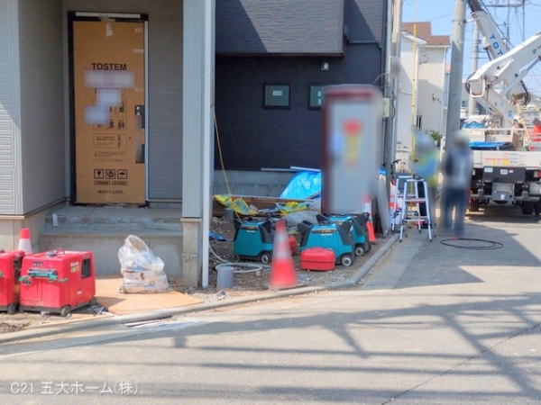 江戸川区興宮町の新築一戸建
