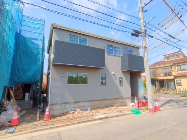 江戸川区興宮町の新築一戸建