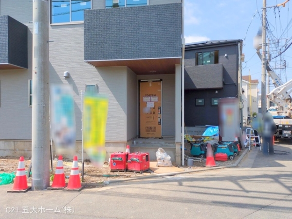 江戸川区興宮町の新築一戸建