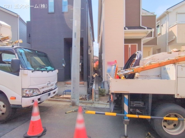 江戸川区興宮町の新築一戸建
