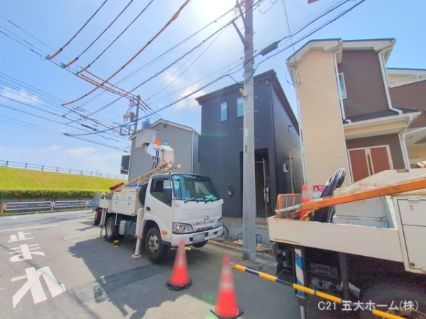 江戸川区興宮町の新築一戸建