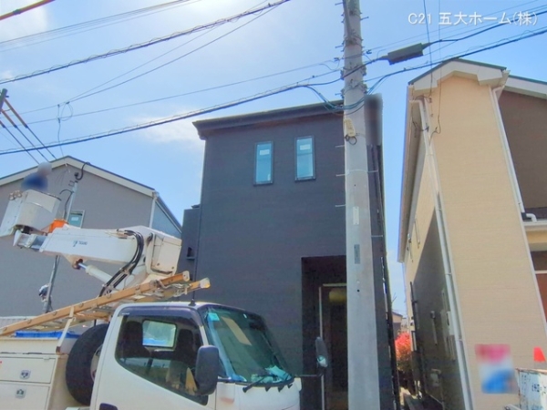 江戸川区興宮町の新築一戸建