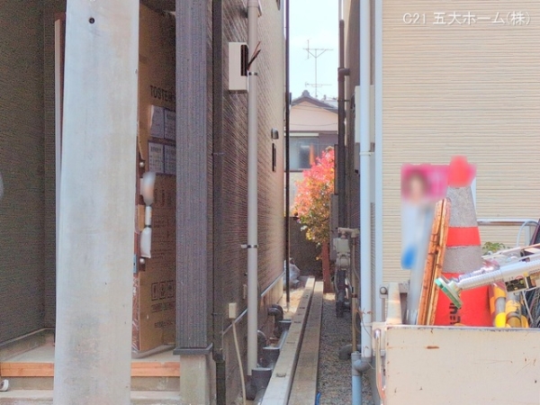 江戸川区興宮町の新築一戸建