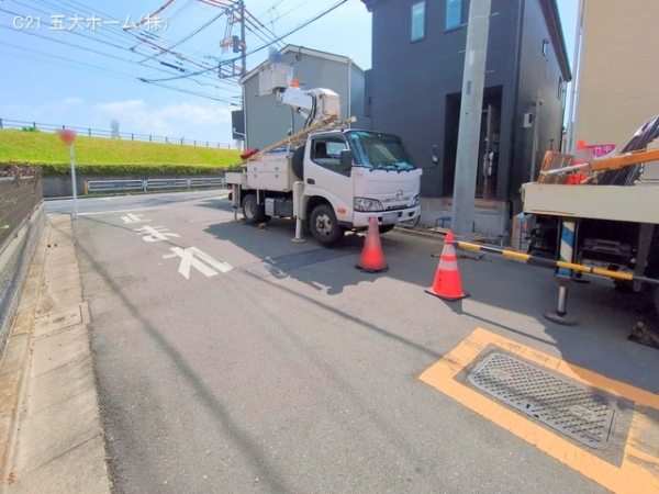 江戸川区興宮町の新築一戸建