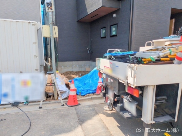 江戸川区興宮町の新築一戸建