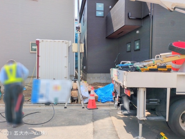 江戸川区興宮町の新築一戸建