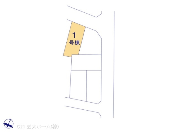 江戸川区興宮町の新築一戸建