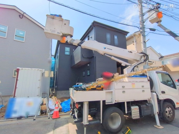 江戸川区興宮町の新築一戸建