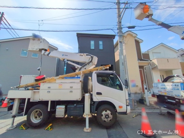 江戸川区興宮町の新築一戸建