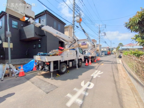 江戸川区興宮町の新築一戸建
