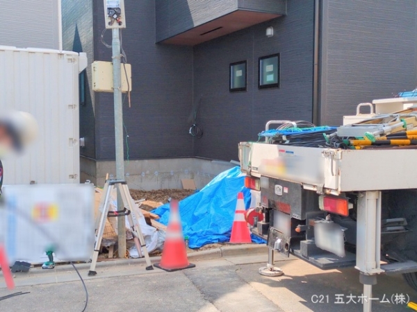 江戸川区興宮町の新築一戸建