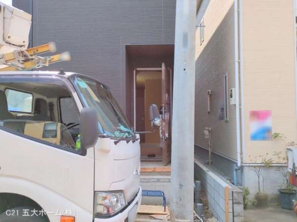 江戸川区興宮町の新築一戸建