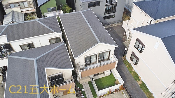 松戸市新松戸6丁目　戸建て