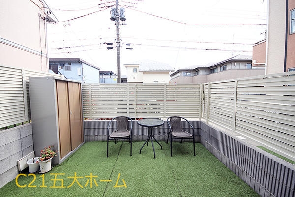 松戸市新松戸６丁目の中古一戸建て