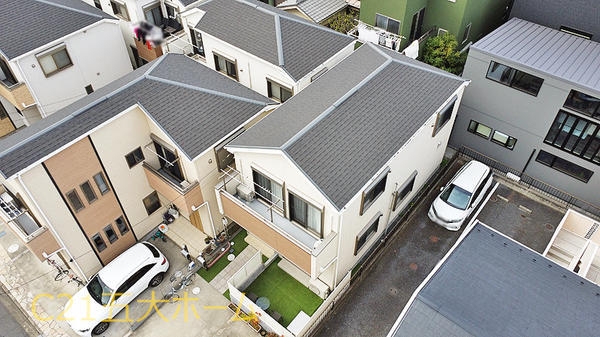 松戸市新松戸６丁目の中古一戸建て