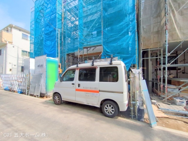 市川市本行徳の新築一戸建