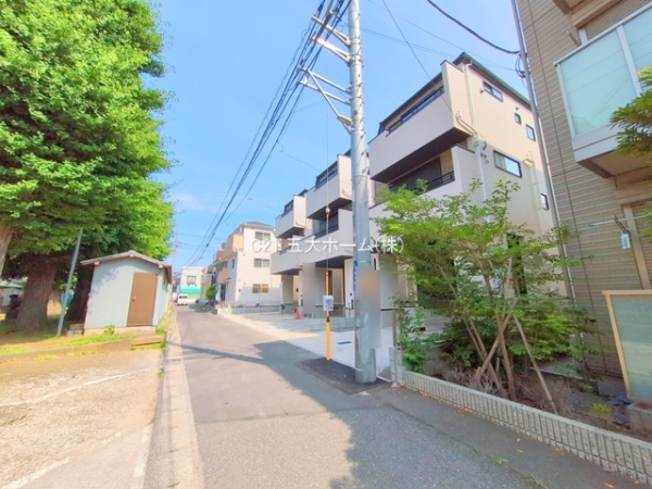 市川市本行徳の新築一戸建