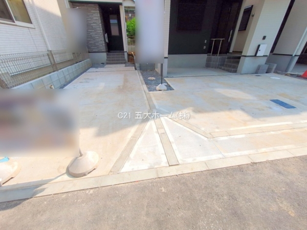 市川市本行徳の新築一戸建