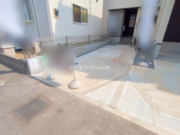 市川市本行徳の新築一戸建