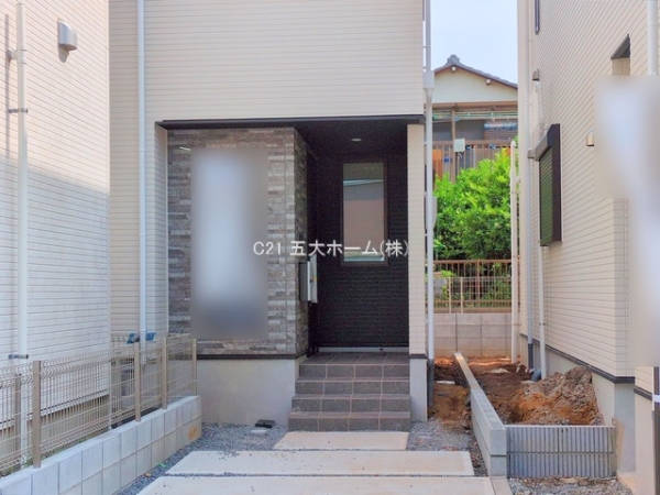 市川市本行徳の新築一戸建