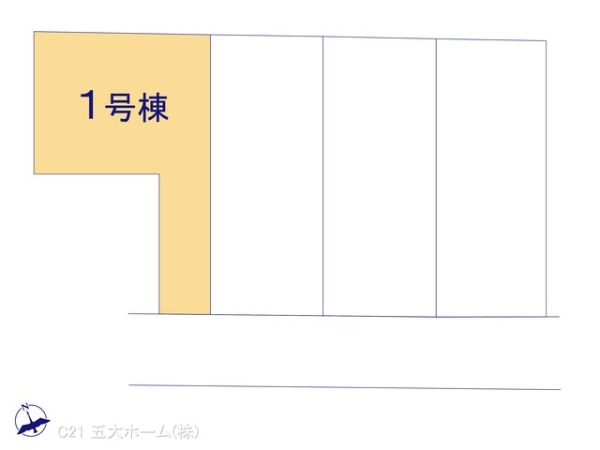 市川市本行徳の新築一戸建