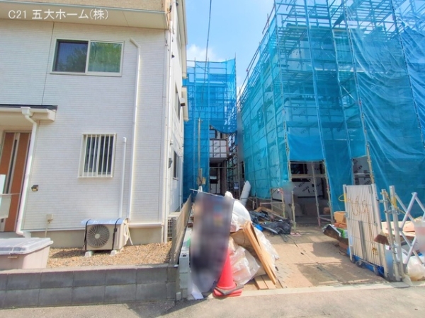 市川市本行徳の新築一戸建