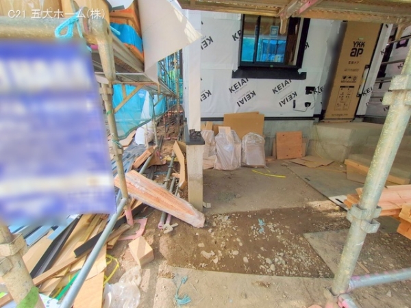 市川市本行徳の新築一戸建