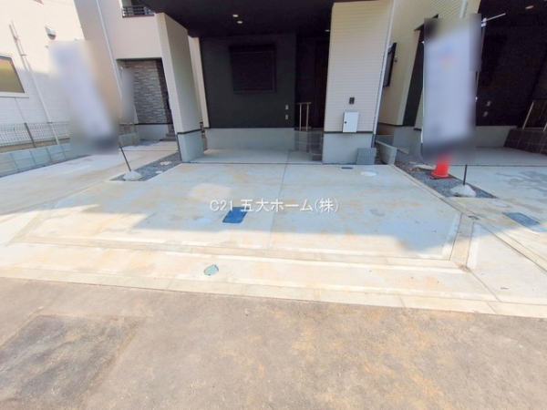 市川市本行徳の新築一戸建