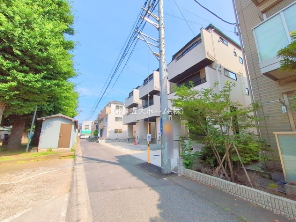 市川市本行徳の新築一戸建