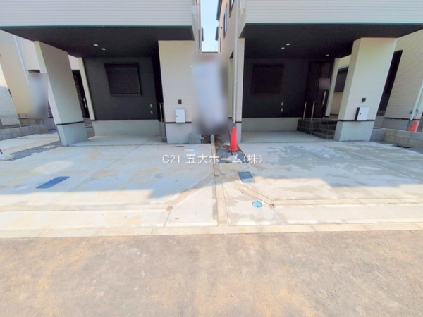 市川市本行徳の新築一戸建