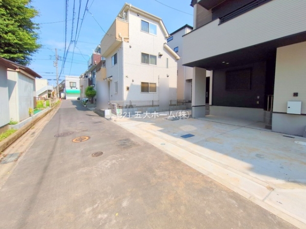 市川市本行徳の新築一戸建